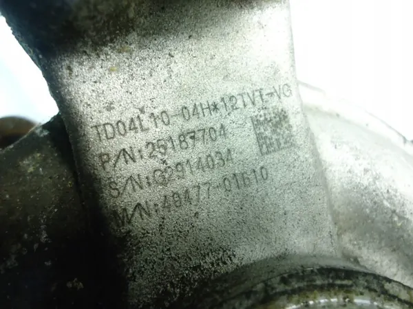 Opel Antara 2.2CDTI Turbo OEM 25187704 image 5