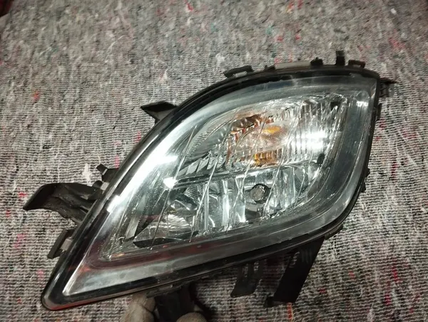 OPEL ASTRA IV J 09- Luz Halógena Frontal Esquerda image 2