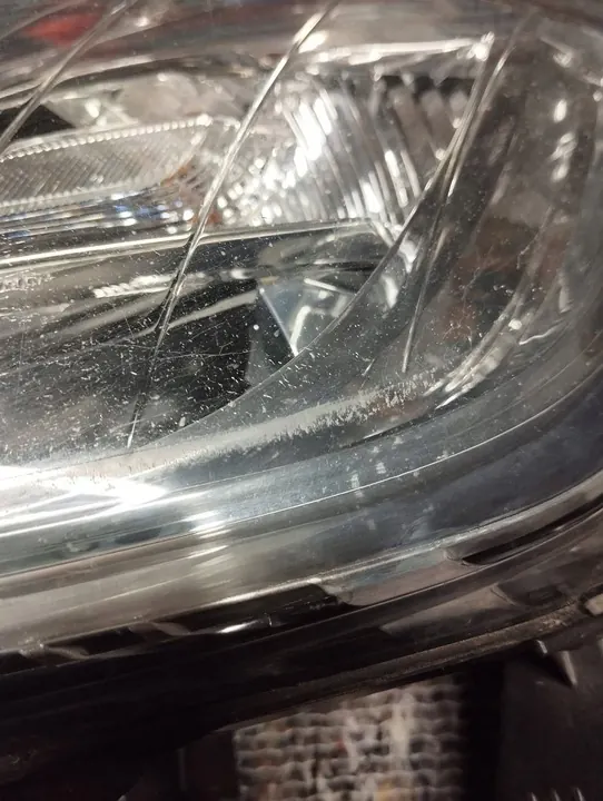 OPEL ASTRA IV J 09- Luz Halógena Frontal Esquerda image 3