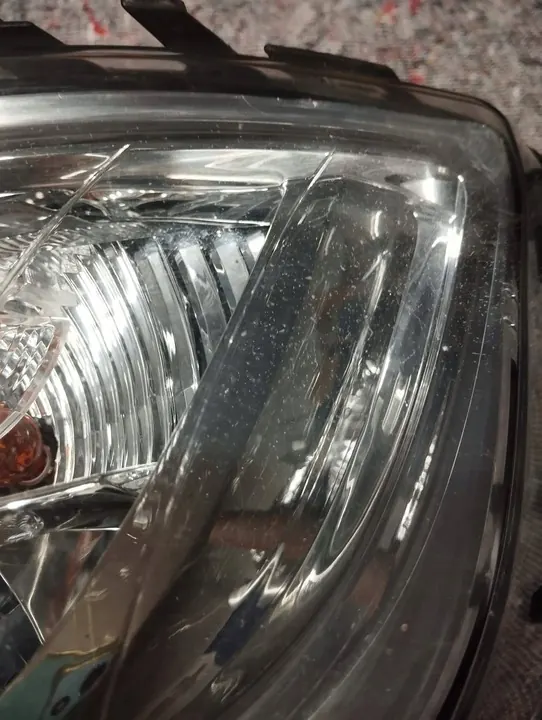 OPEL ASTRA IV J 09- Luz Halógena Frontal Esquerda image 4