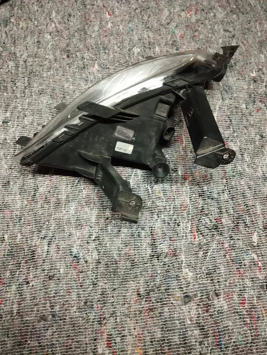 OPEL ASTRA IV J 09- Luz Halógena Frontal Esquerda image 5