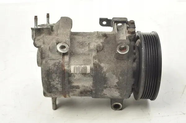 Compressore Aria Condizionata Peugeot 308 1.6 VTI 447190-8122 image 5