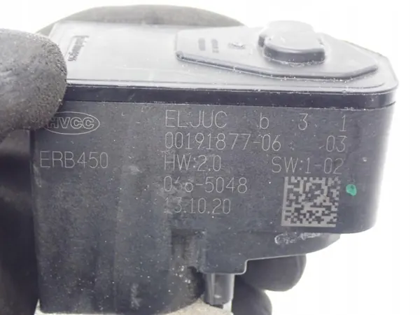 Soupape de détente AC OEM 4M0816702A pour Porsche Taycan image 5