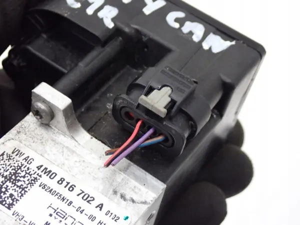 Soupape de détente AC OEM 4M0816702A pour Porsche Taycan image 6