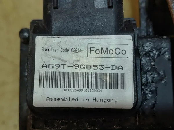 Radar Distronic Ford Mondeo MK4 OEM AG9T9G853DA image 4