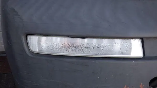 Parachoques delantero Trafic II Vivaro A image 4