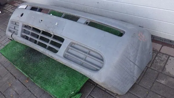 Parachoques delantero Trafic II Vivaro A image 7