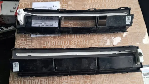 OEM 3J0941653 3J0941654 DRL LED Halogen Passat B9 image 5