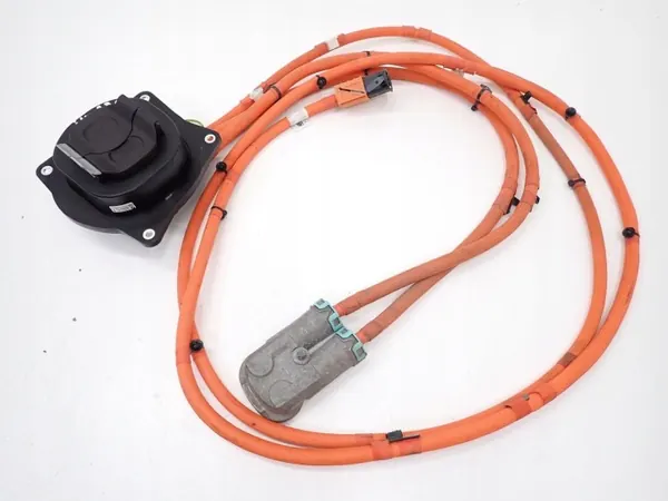 OEM 5A0FBA6 Puerto Cable Carga BMW i4 G26 - Usado image 2