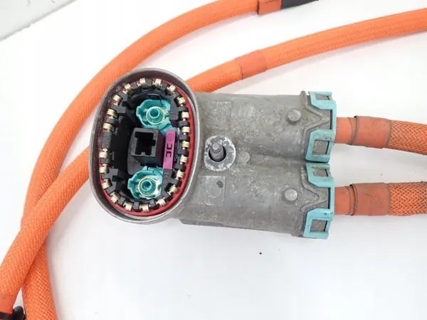 OEM 5A0FBA6 Puerto Cable Carga BMW i4 G26 - Usado image 3