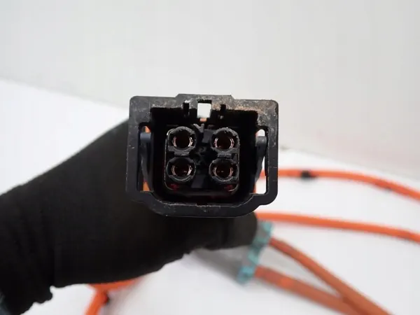 OEM 5A0FBA6 Puerto Cable Carga BMW i4 G26 - Usado image 7