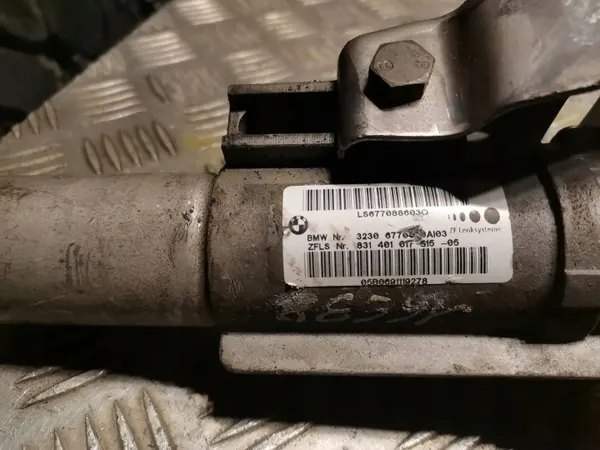 Pièce de direction BMW OE 6770886 pour Série 3 E90/E91 image 4
