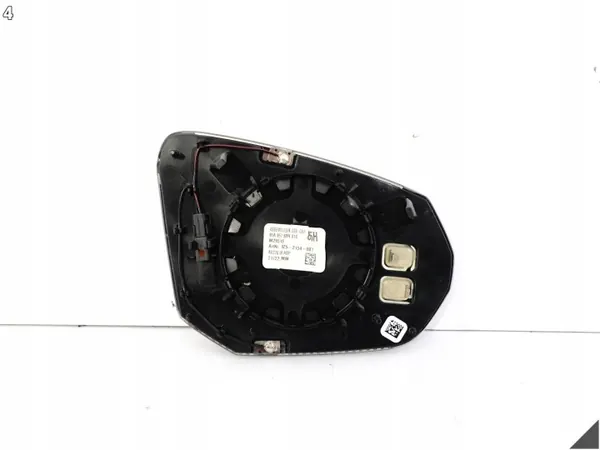 Inserção Espelho Esquerdo OEM 64544854 para Audi Q2 Q3 RSQ3 image 5