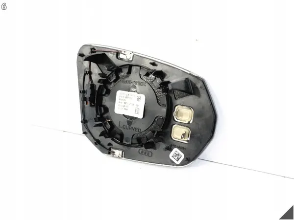 Inserção Espelho Esquerdo OEM 64544854 para Audi Q2 Q3 RSQ3 image 7