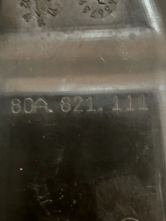 Voorlinker spatbord OEM 80A82111 voor Audi Q5 image 7
