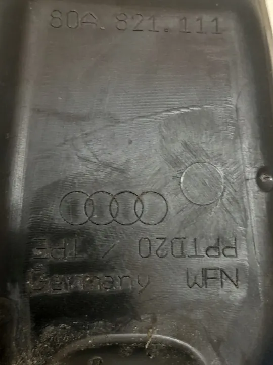 Voorlinker spatbord OEM 80A82111 voor Audi Q5 image 8