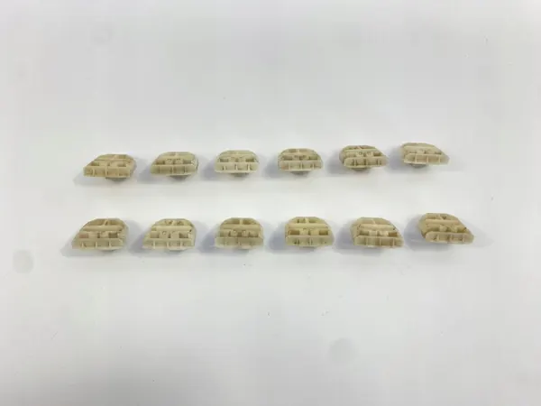 OEM SDV104564 Breite Zierleisten-Clips für Mercedes W201 image 9