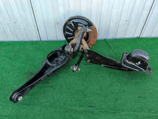 Braccio di Sospensione Posteriore Sinistro Seat Cupra Leon IV image 2