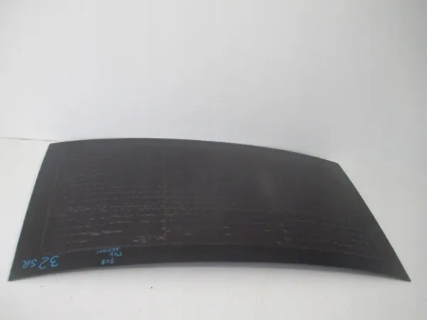 OEM 43R00049 Peugeot 508 Achterruit 2015 Gebruikt image 4