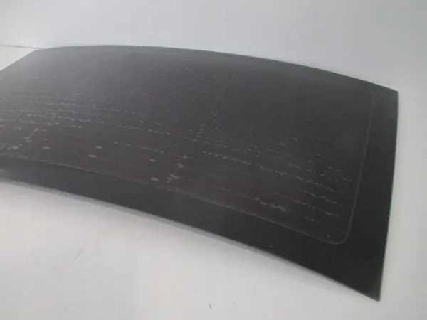 OEM 43R00049 Peugeot 508 Achterruit 2015 Gebruikt image 6