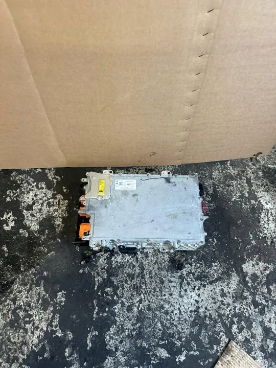 Convertisseur Tension Renault 5 E-Tech OEM 296056291R image 2