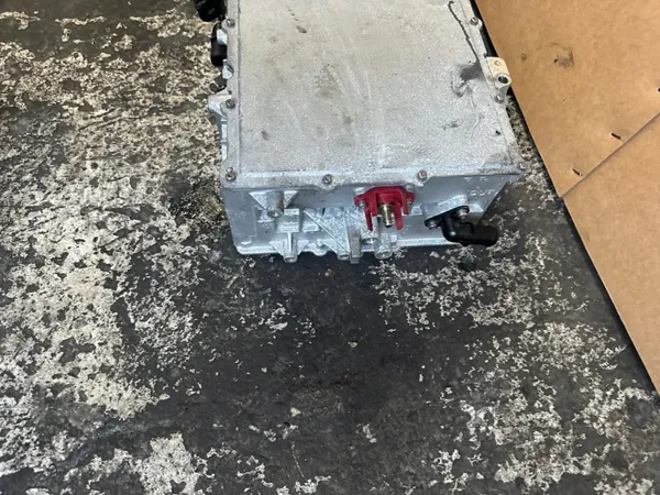 Convertisseur Tension Renault 5 E-Tech OEM 296056291R image 4