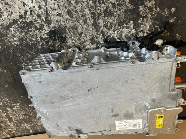 Convertisseur Tension Renault 5 E-Tech OEM 296056291R image 5