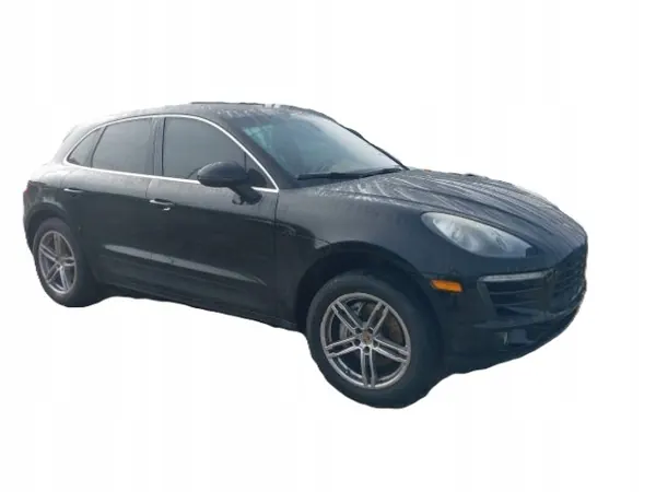 Support de pompe à eau Porsche Macan S 2015 - 95B121305B image 5