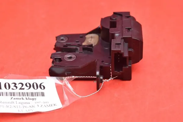 Bagagelucka 8200747429B Renault Laguna 3 III HB 07-11 image 4