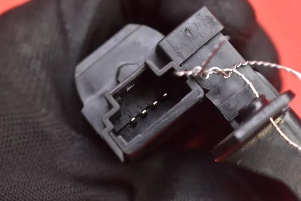 Bagagelucka 8200747429B Renault Laguna 3 III HB 07-11 image 7