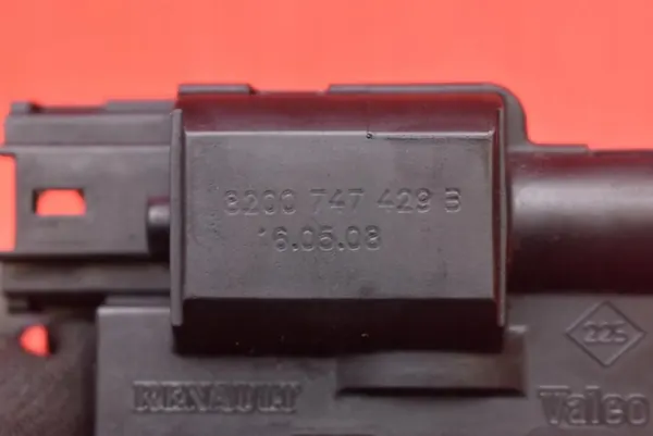 Bagagelucka 8200747429B Renault Laguna 3 III HB 07-11 image 8