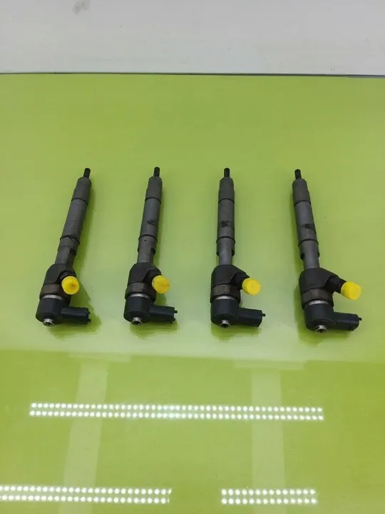 Honda Civic Bränsleinsprutare 2.2 CTDi Diesel 16450-R06-E01 image 2