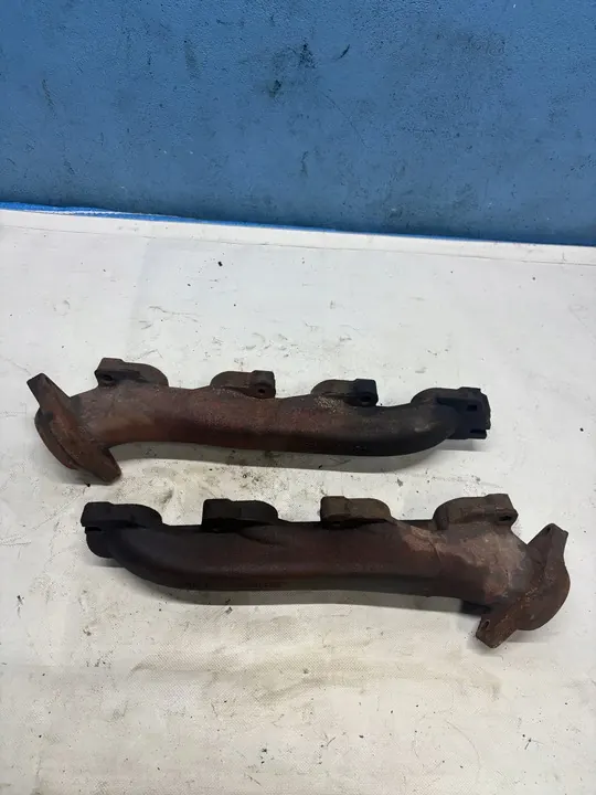 Dodge Durango III Jeep Grand Cherokee WK2 2011 5.7 Coletor de escape image 7