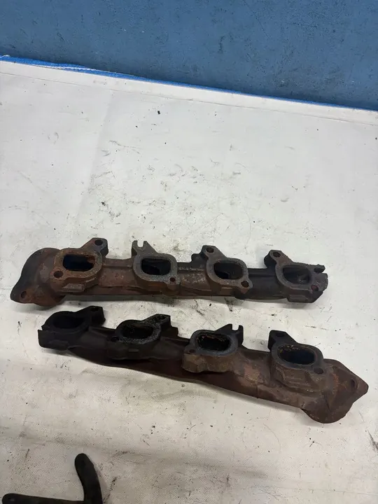 Dodge Durango III Jeep Grand Cherokee WK2 2011 5.7 Coletor de escape image 8