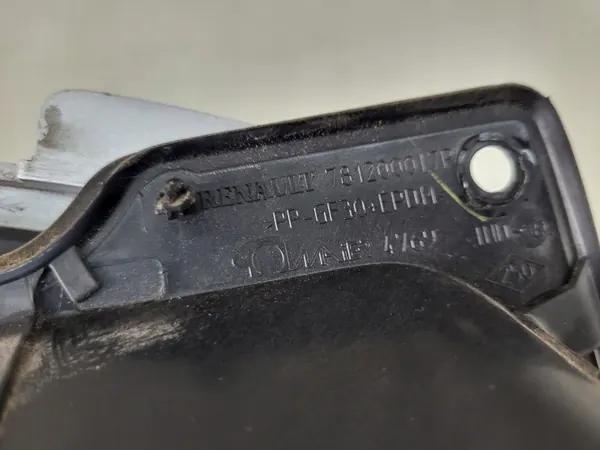 Trappe de réservoir OEM 781200017R pour Opel Movano B image 10
