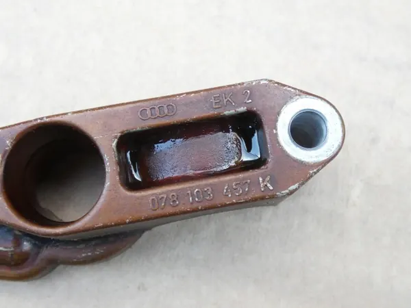 Krukaslager OEM 078103457K voor Audi 3.7/4.2L image 3