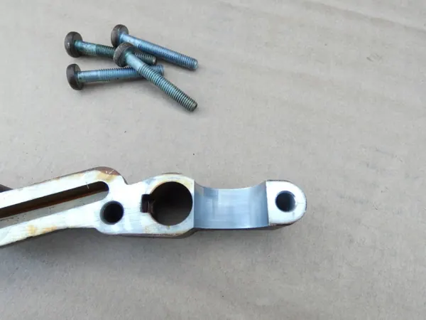 Krukaslager OEM 078103457K voor Audi 3.7/4.2L image 7