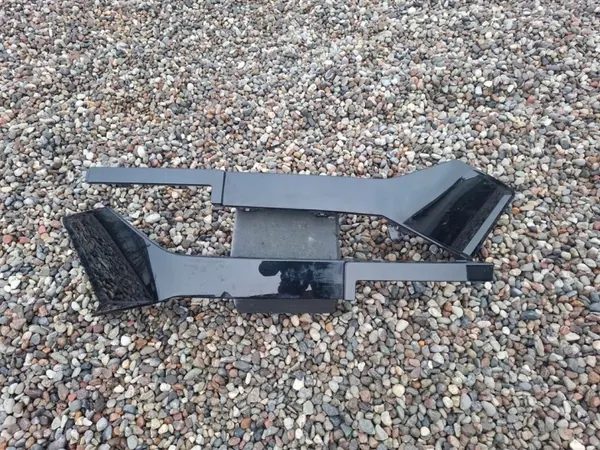Stoßstangengitter vorne OEM 620810897R Renault Austral image 2