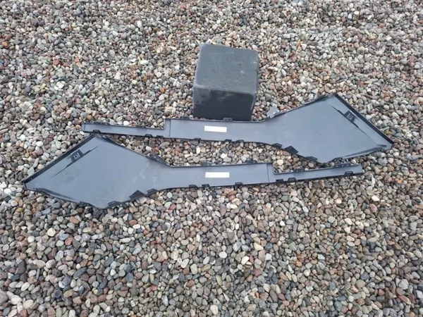 Stoßstangengitter vorne OEM 620810897R Renault Austral image 4