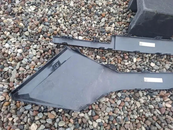 Stoßstangengitter vorne OEM 620810897R Renault Austral image 5