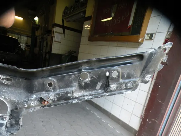 Reforço Frontal Volvo S60 V70 II XC70 image 10