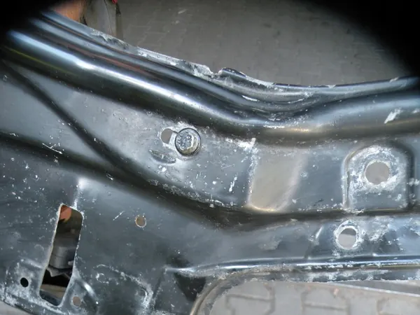 Reforço Frontal Volvo S60 V70 II XC70 image 5