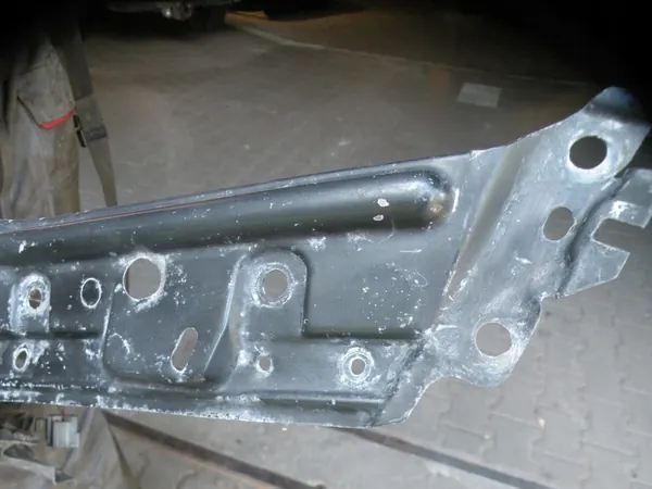 Reforço Frontal Volvo S60 V70 II XC70 image 6