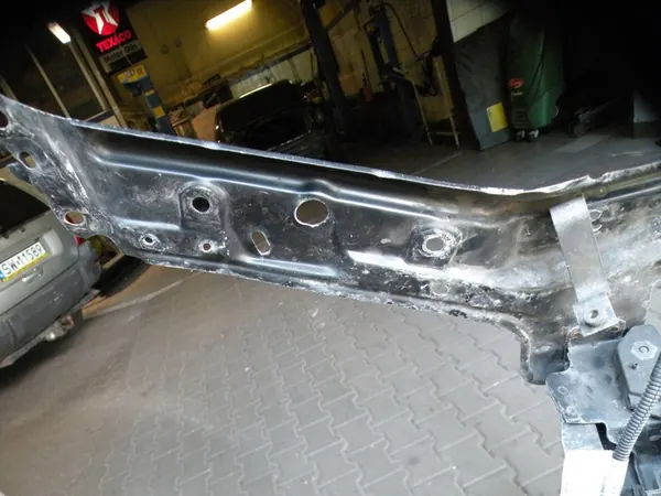 Reforço Frontal Volvo S60 V70 II XC70 image 9