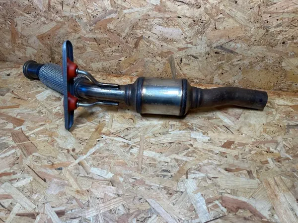 Katalysator OEM 5WA253059DQ för Audi A3 8Y 1.5 TFSI image 3
