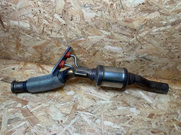 Katalysator OEM 5WA253059DQ för Audi A3 8Y 1.5 TFSI image 8