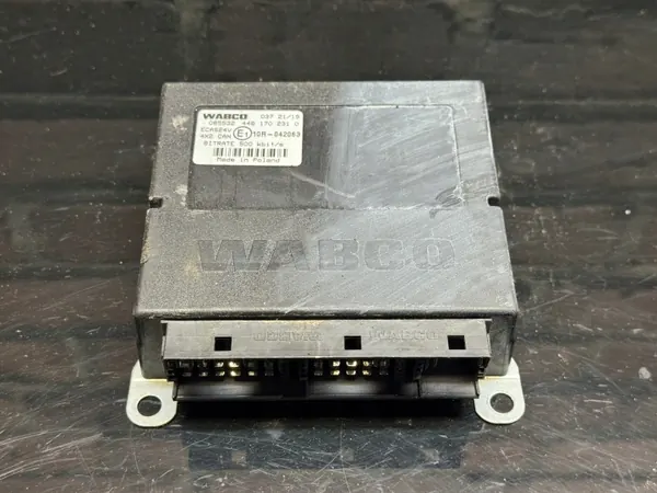 Module de contrôle suspension Iveco OEM 4461702310 image 2