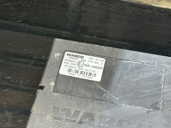 Module de contrôle suspension Iveco OEM 4461702310 image 3