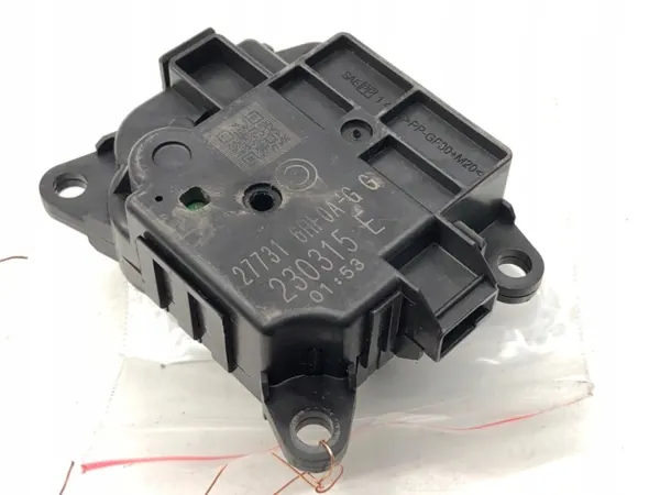 Motor calefactor Nissan 277306RF0A Qashqai J12 OEM image 2