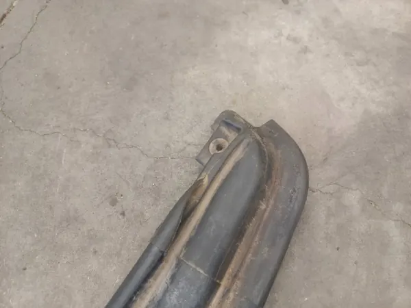 Jeep Wrangler TJ 96-06 etuikkunan tiiviste OEM 55395101AB image 5